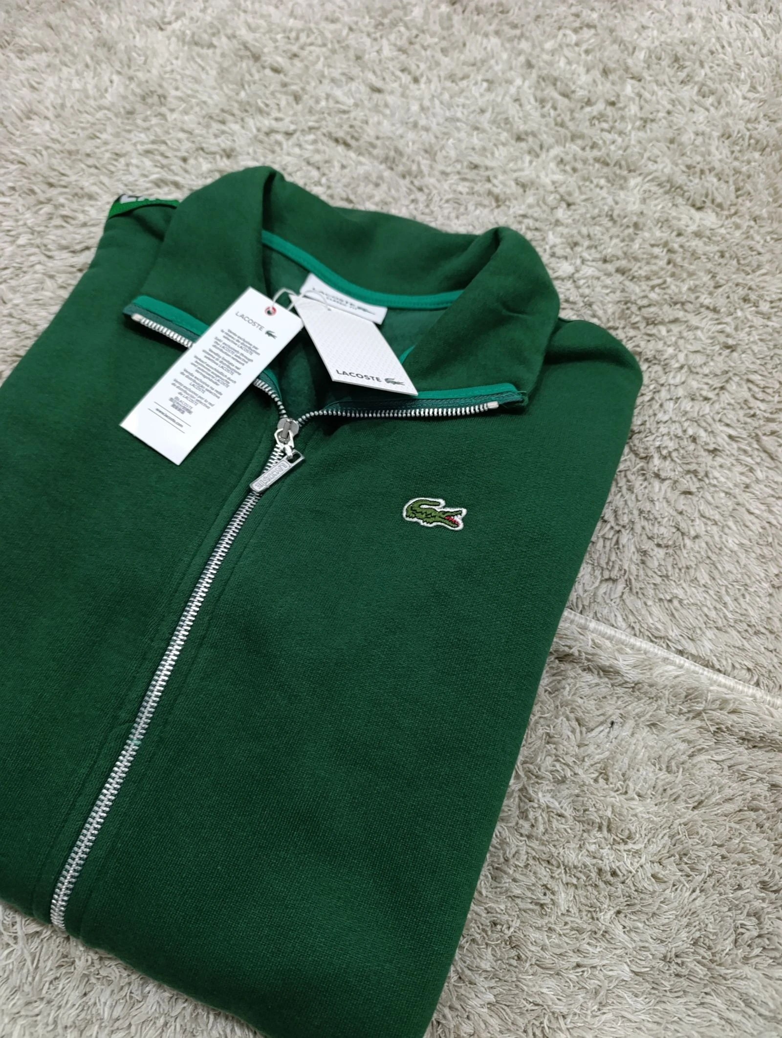 Training Suit Jacket – photo 4